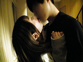 彼女は、常にちんちん舐めてないと落ちつかない　僕の『ペロフレ（ペロペロフレンズ）』です。　サンプル画像05